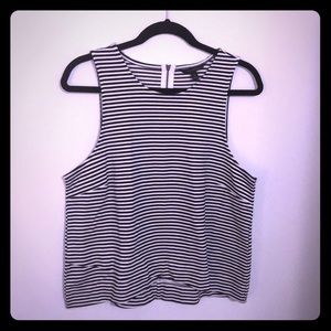 NWT striped tank